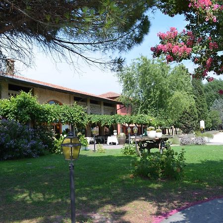 Agriturismo Isola Augusta Palazzolo dello Stella Ngoại thất bức ảnh