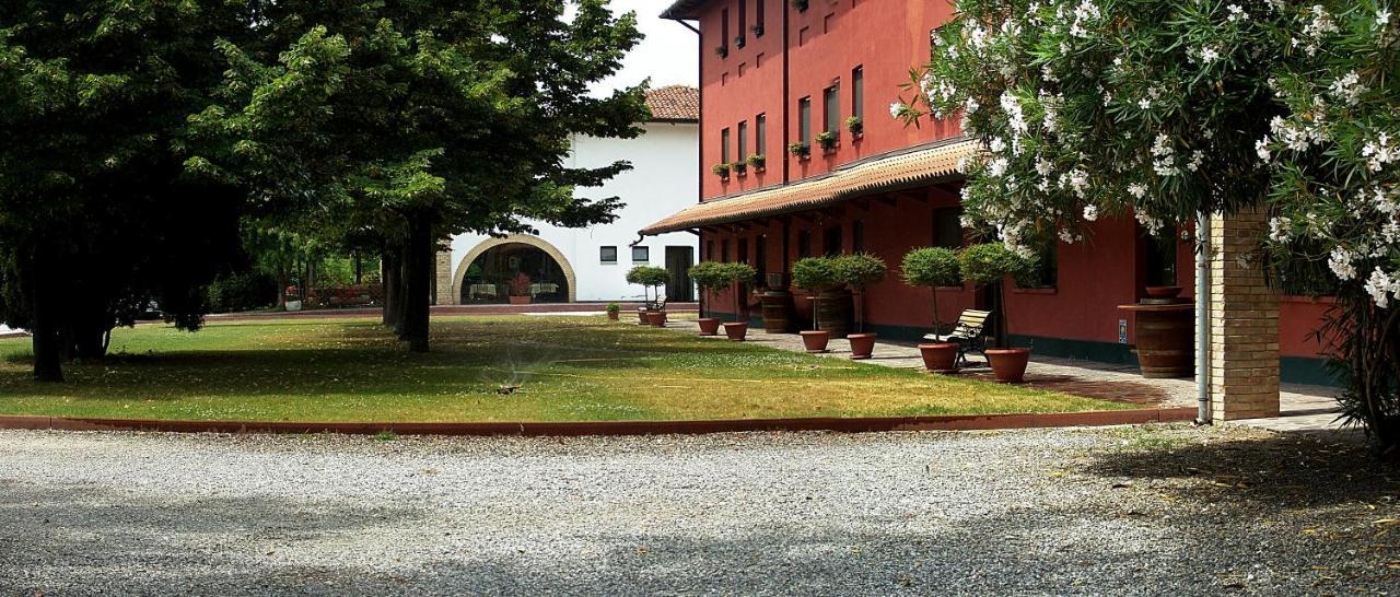 Agriturismo Isola Augusta Palazzolo dello Stella Ngoại thất bức ảnh