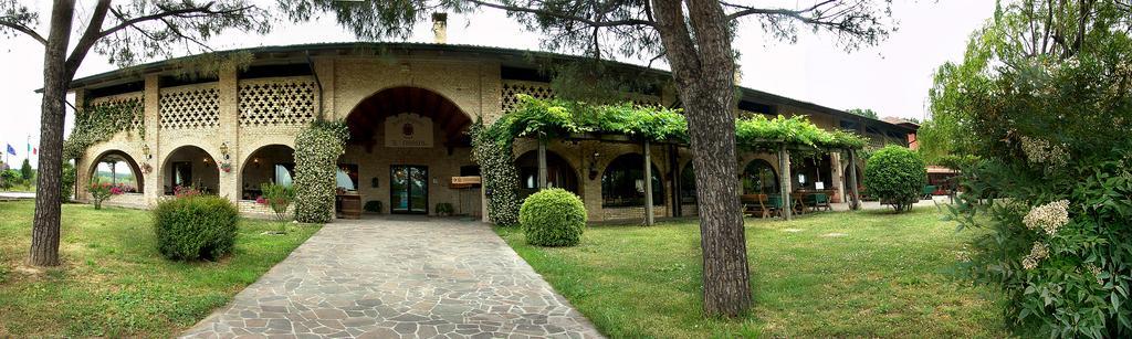 Agriturismo Isola Augusta Palazzolo dello Stella Ngoại thất bức ảnh