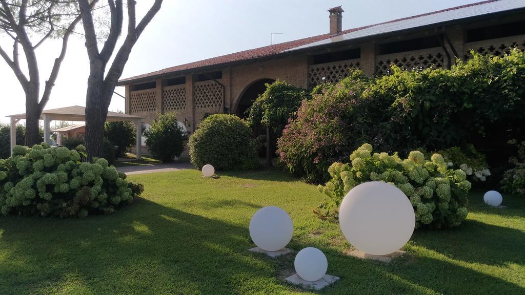 Agriturismo Isola Augusta Palazzolo dello Stella Ngoại thất bức ảnh