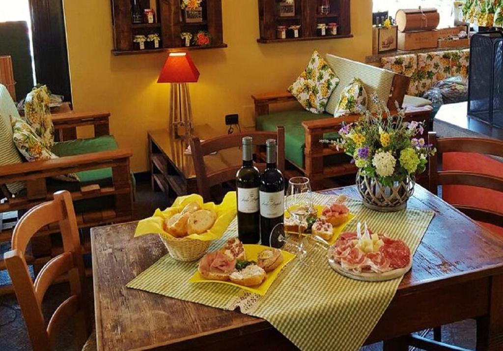 Agriturismo Isola Augusta Palazzolo dello Stella Ngoại thất bức ảnh
