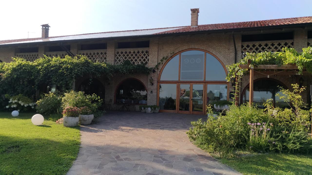 Agriturismo Isola Augusta Palazzolo dello Stella Ngoại thất bức ảnh