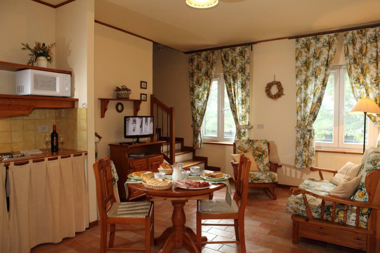 Agriturismo Isola Augusta Palazzolo dello Stella Ngoại thất bức ảnh