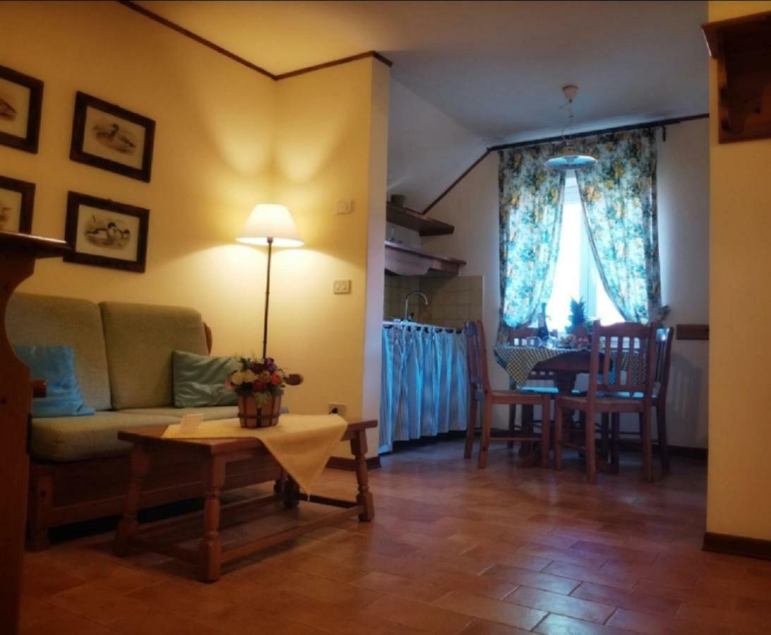 Agriturismo Isola Augusta Palazzolo dello Stella Ngoại thất bức ảnh