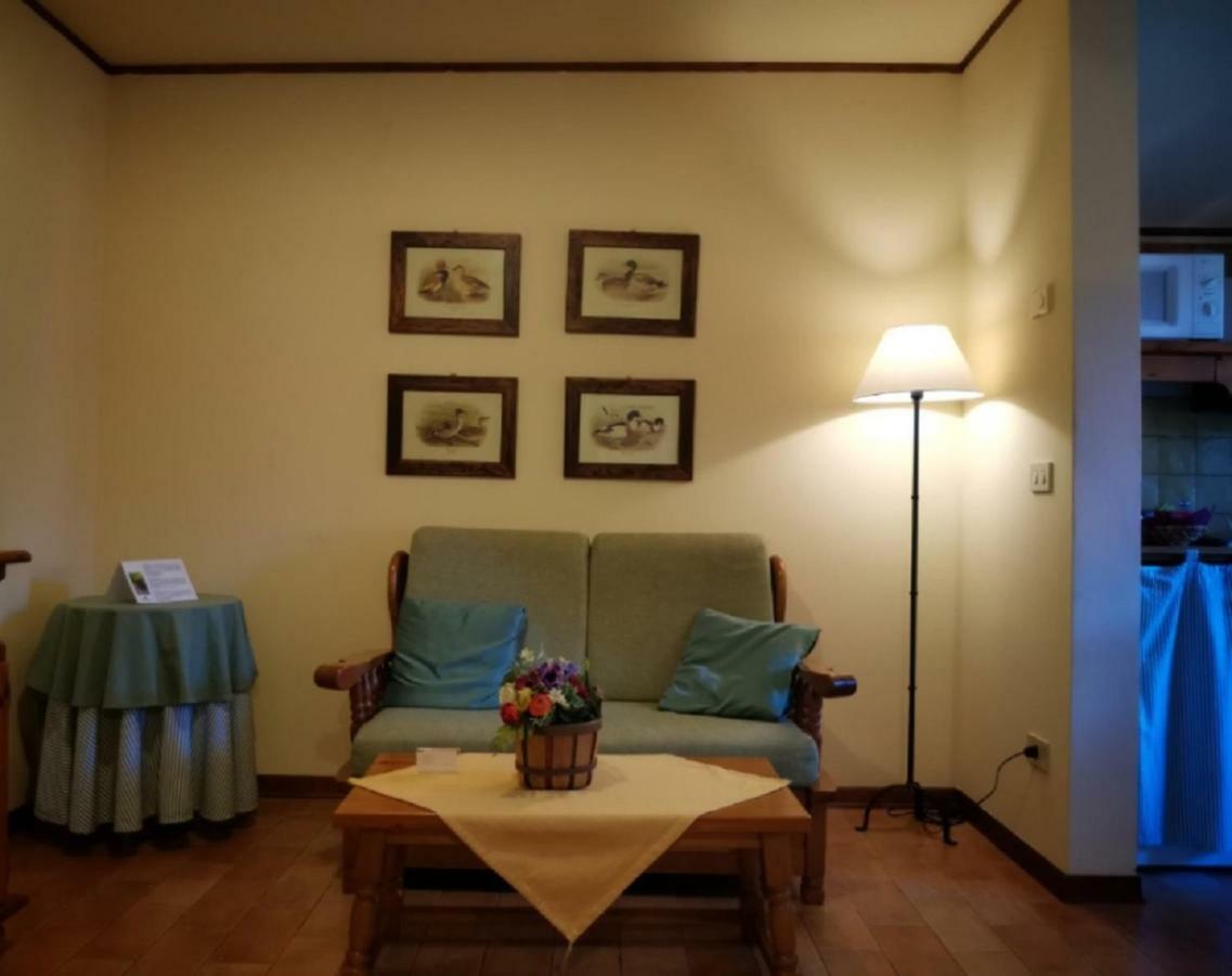 Agriturismo Isola Augusta Palazzolo dello Stella Ngoại thất bức ảnh